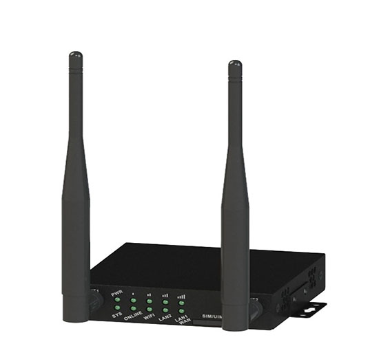 工業(yè)無(wú)線路由器